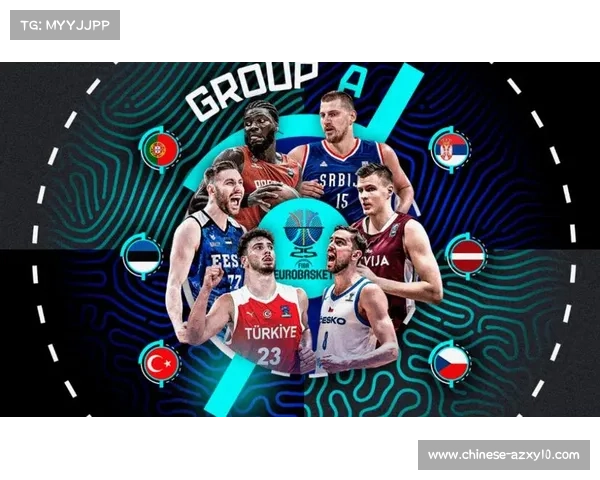 NBA球星助力男篮欧锦赛提升赛事商业价值与全球影响力 NBA球星助力男篮欧锦赛提升赛事商业价值与全球影响力