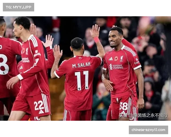 利物浦客场稳健防守致胜 高位逼抢体系破解伯恩利密集阵型