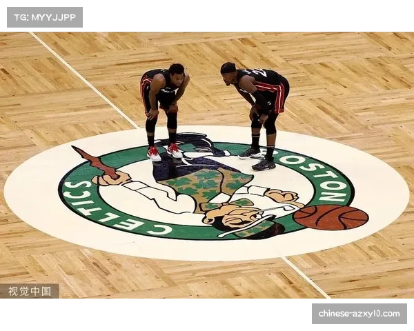 凯尔特人双塔五外实验：克塔护筐数据超越戈贝尔的背后逻辑